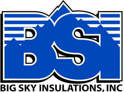 Logo for Big Sky Insulations