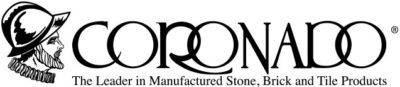 Logo for Coronado Stone Products